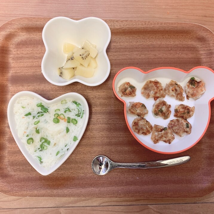 離乳食完了期 鉄分たっぷり手掴みカツオハンバーグ レシピ 作り方 By Sumileee 楽天レシピ 離乳食完了期 鉄分たっぷり手掴みカツオハンバーグ レシピ 作り方 By Sumileee 楽天レシピ